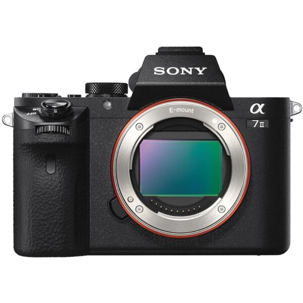 Sony a7 II Cámara Mirrorless