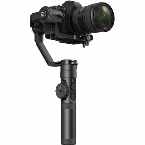 Zhiyun-Tech Crane-2 con motor de enfoque
