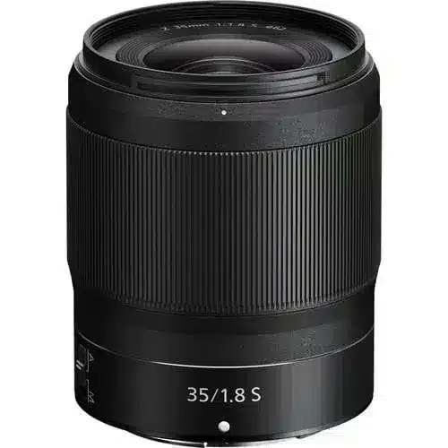 Nikon NIKKOR Z 35mm f / 1.8 S