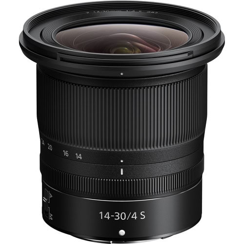 NIKKOR Z 14-30mm F 4.0 S