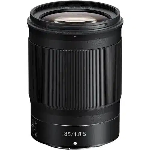 Nikon NIKKOR Z 85mm f / 1.8 S