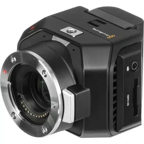 Blackmagic Design Cámara Micro Cinema