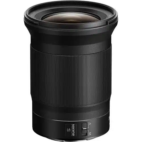 Nikon NIKKOR Z 20mm f / 1.8 S