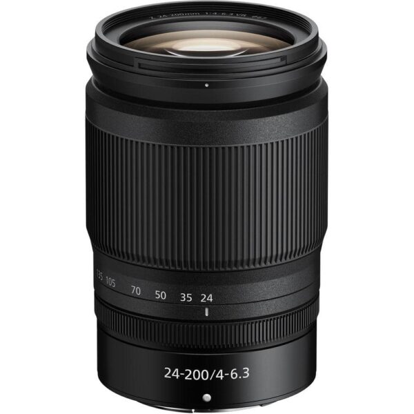 Nikon NIKKOR Z 24-200mm f/4-6.3 VR