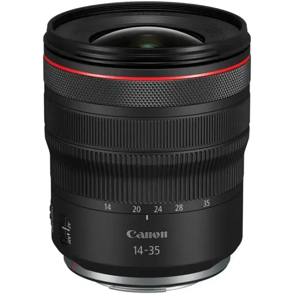 Canon RF 14-35mm f/4L IS USM