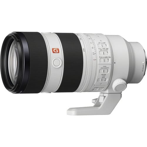 Sony FE 70-200 mm F2.8 GM OSS II