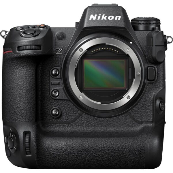 Nikon Z9 cámara mirrorless