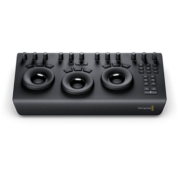 Blackmagic Design DaVinci Resolve Micro Panel con software Resolve Studio