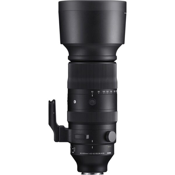 Sigma 60-600mm f/4.5-6.3 DG DN OS Sports para (Sony E)