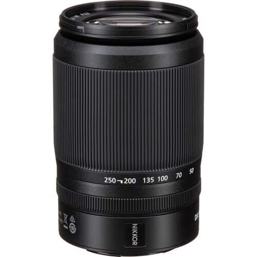 NIKKOR Z DX 50-250mm F 4.5-6.3 VR