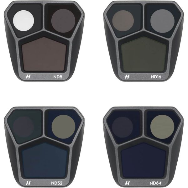DJI Juego de filtros para DJI Mavic 3 Pro ND (ND8/16/32/64)