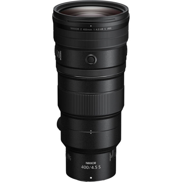 Nikon NIKKOR Z 400mm f/4.5 VR S