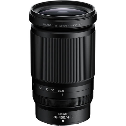 NIKKOR Z 28-400mm F 4-8 VR