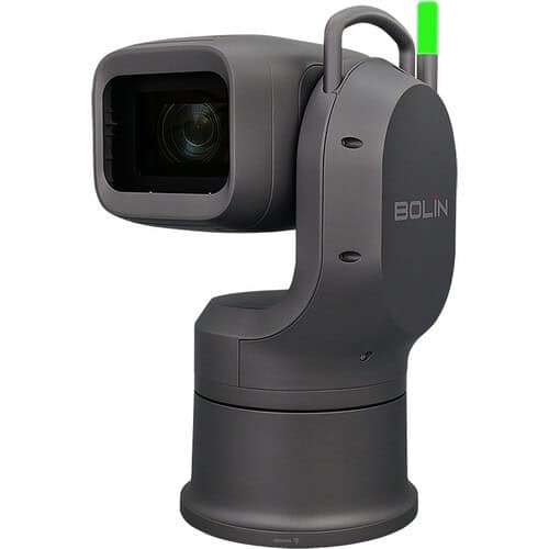 Bolin Technology EXU248N Camera PTZ Outdoor NDI 6-Ready Highde alto ancho de banda