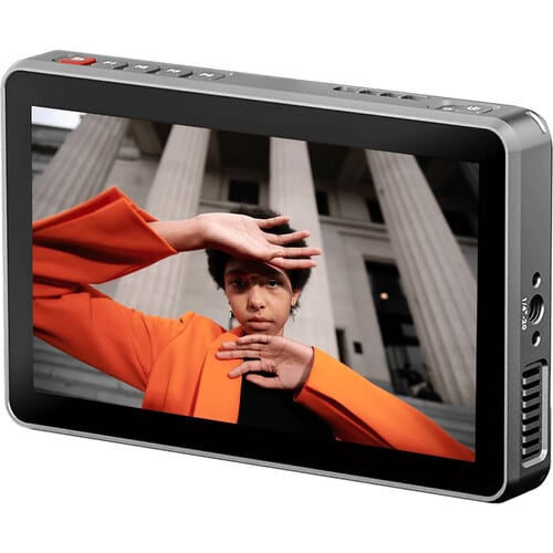 Viltrox 6" Monitor de cámara con pantalla táctil HDMI/SDI
