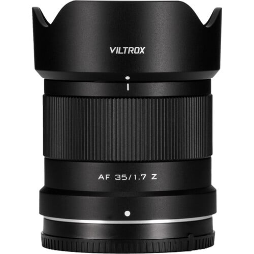 Viltrox AF 35mm F1.7 Air APS-C Lente Mirrorless