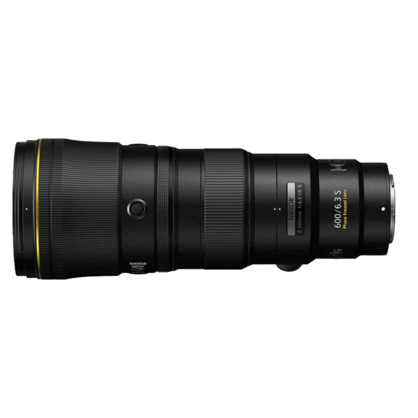 NIKKOR Z 600mm F 6.3 VR S