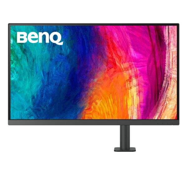 BenQ PD3205UA DesignVue Monitor de 31.5" 4K HDR con Ergo Stand
