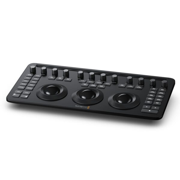 Blackmagic Design DaVinci Resolve Micro Color Panel