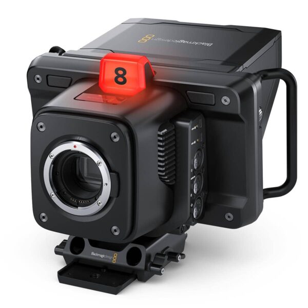 Blackmagic Design Studio Camera 6K Pro