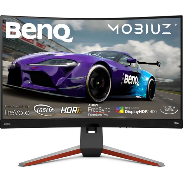 BenQ MOBIUZ EX3410R 34" 21:9 WQHD 144Hz VA LED Curved Gaming Monitor