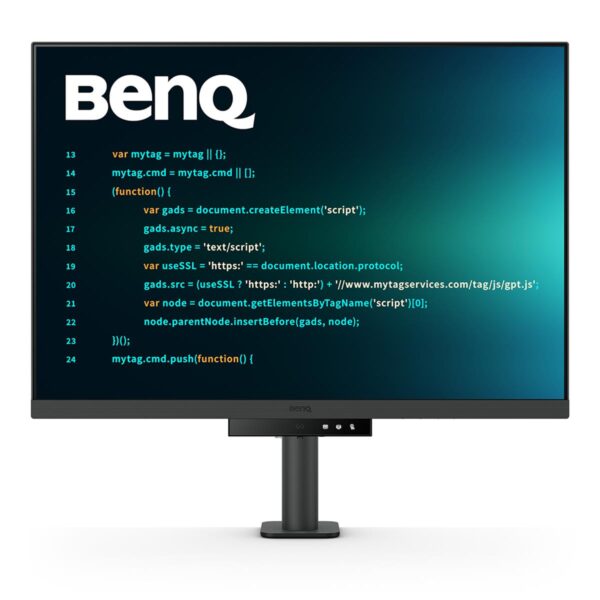 BenQ RD280UA 28.2" Monitor Programación 3:2 4K Ultra HD+ IPS LED HDR con brazo flexible