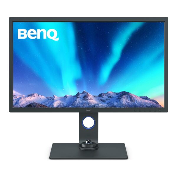 BenQ SW321C Monitor 4K de 32" de edición de fotos y vídeos