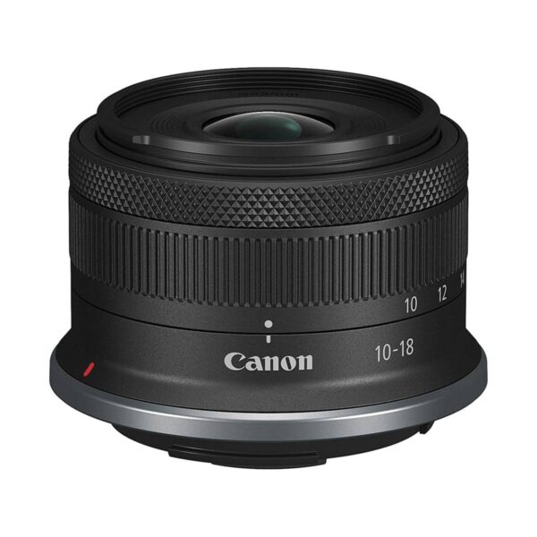 Canon RF-S 10-18mm f/4.5-6.3 IS STM