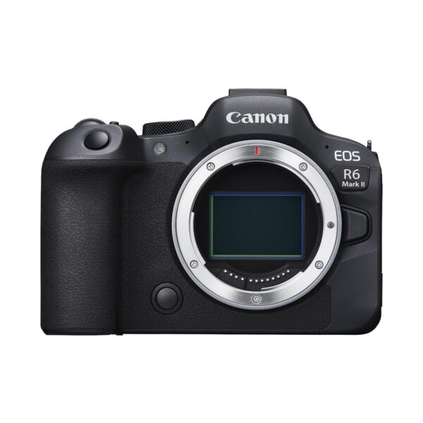 Canon EOS R6 Mark II Cámara Mirrorless