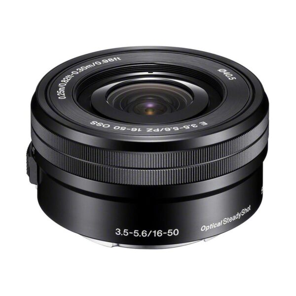 Sony E PZ 16-50mm f/3.5-5.6 OSS II