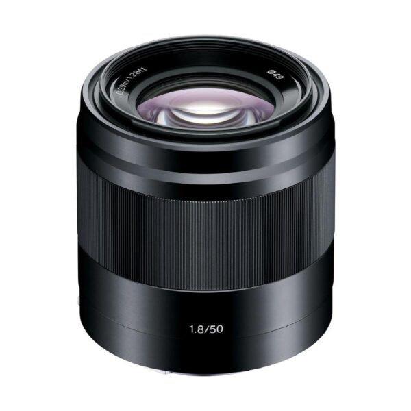 Sony E 50mm f/1.8 OSS para Sony E