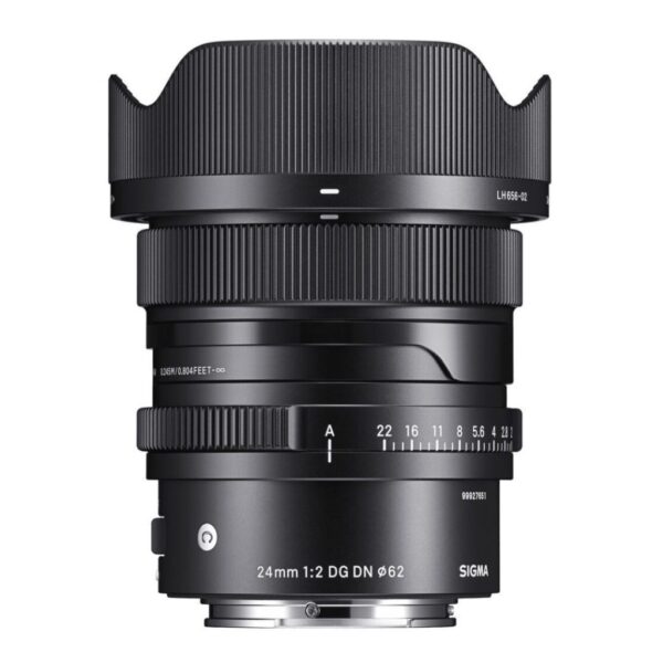 Sigma 24mm f/2 DG DN Contemporary para Sony E
