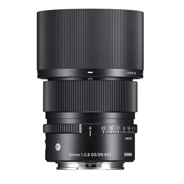 Sigma 90mm f/2.8 DG DN Contemporary para Sony E
