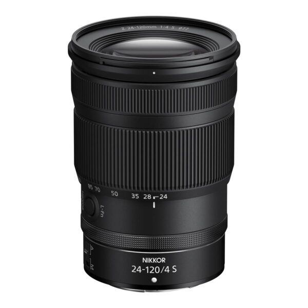 NIKKOR Z 24-120mm F 4.0 S