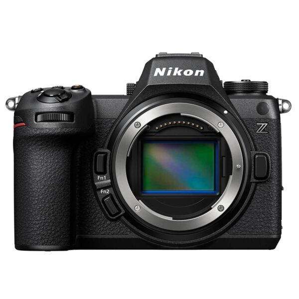 Nikon Z6III Cámara Mirrorless
