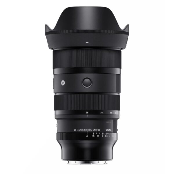 Sigma 28-45mm f/1.8 DG DN ART para Sony E