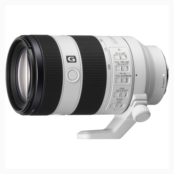 Sony FE 70-200mm F4 Macro G OSS II
