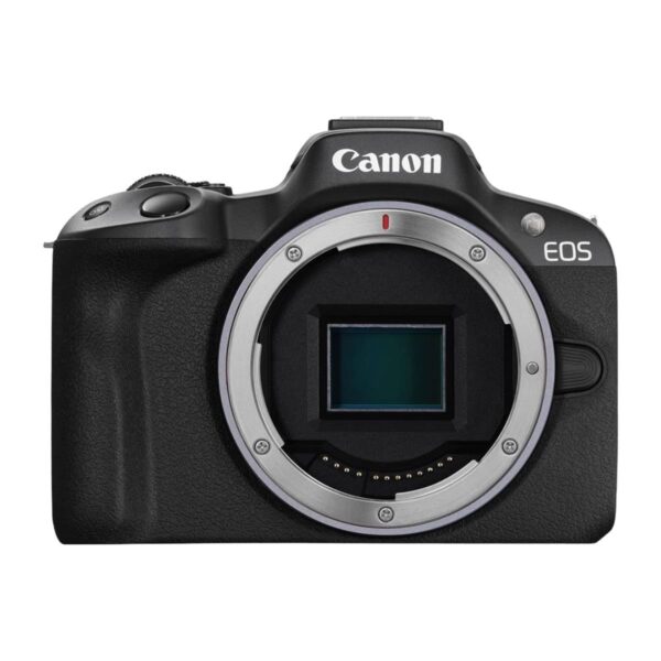 Canon EOS R50 Cámara Mirrorless