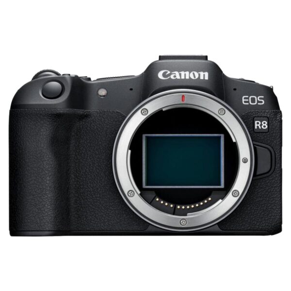 Canon EOS R8 Cámara Mirrorless