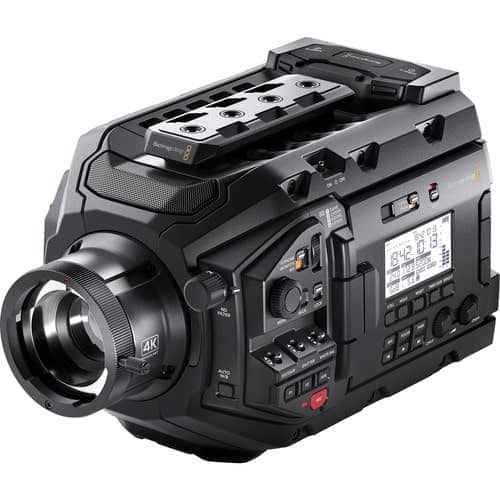 Blackmagic Design URSA Cámara de transmisión