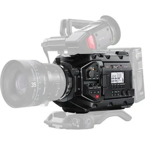 Blackmagic Design URSA Mini Pro 4.6K G2 Cámara de cine digital