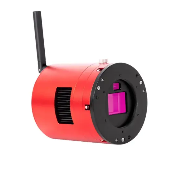 ZWO ASI2600MC AIR APS-C Cámara Astronómica Refrigerada