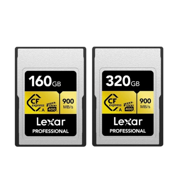 Lexar tarjeta de memoria profesional CFexpress tipo A