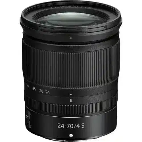Nikon NIKKOR Z 24-70 mm f / 4 S