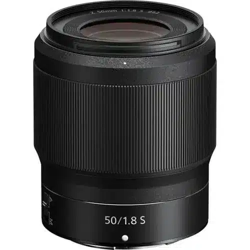 Nikon NIKKOR Z 50mm f / 1.8 S