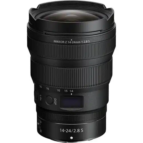 Nikon NIKKOR Z 14-24 mm f / 2.8 S