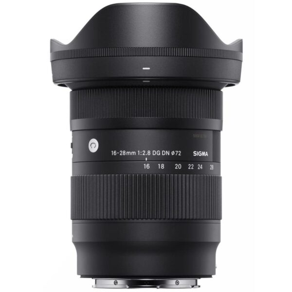 Sigma 16-28mm f/2.8 DG DN Contemporary para Sony E