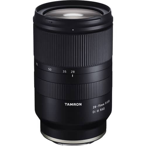 Tamron 28-75mm F2.8 Di III VXD G2 para Sony E