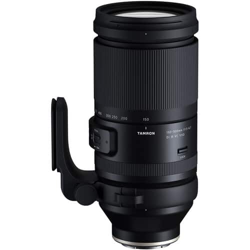 Tamron 150-500mm f/5-6.7 Di III VXD para Sony E