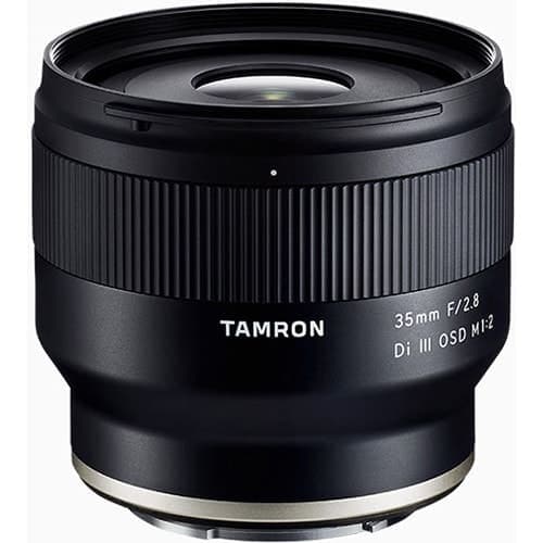 Tamron 35mm f / 2.8 Di III OSD M 1: 2 para Sony E